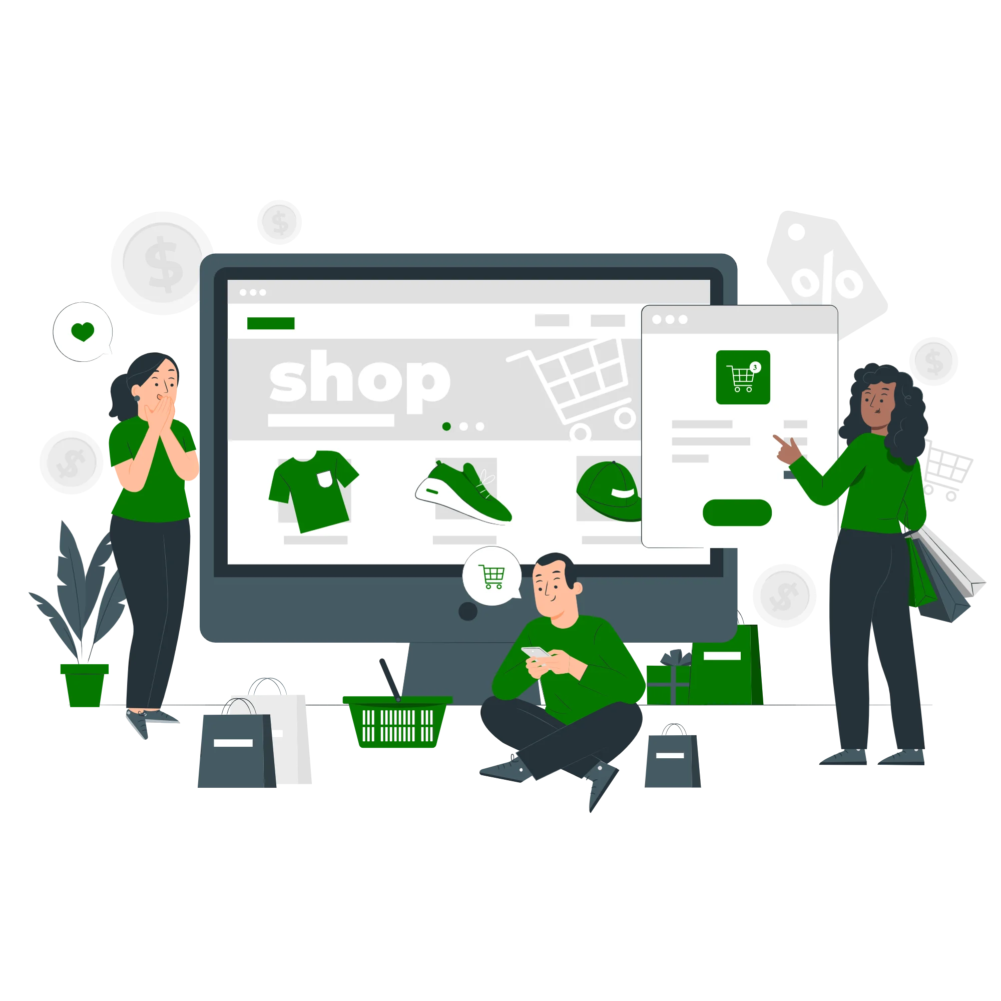 eCommerce Solutions