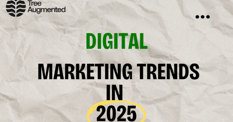 Digital Marketing Trends in 2025: What Small Businesses Need to Know